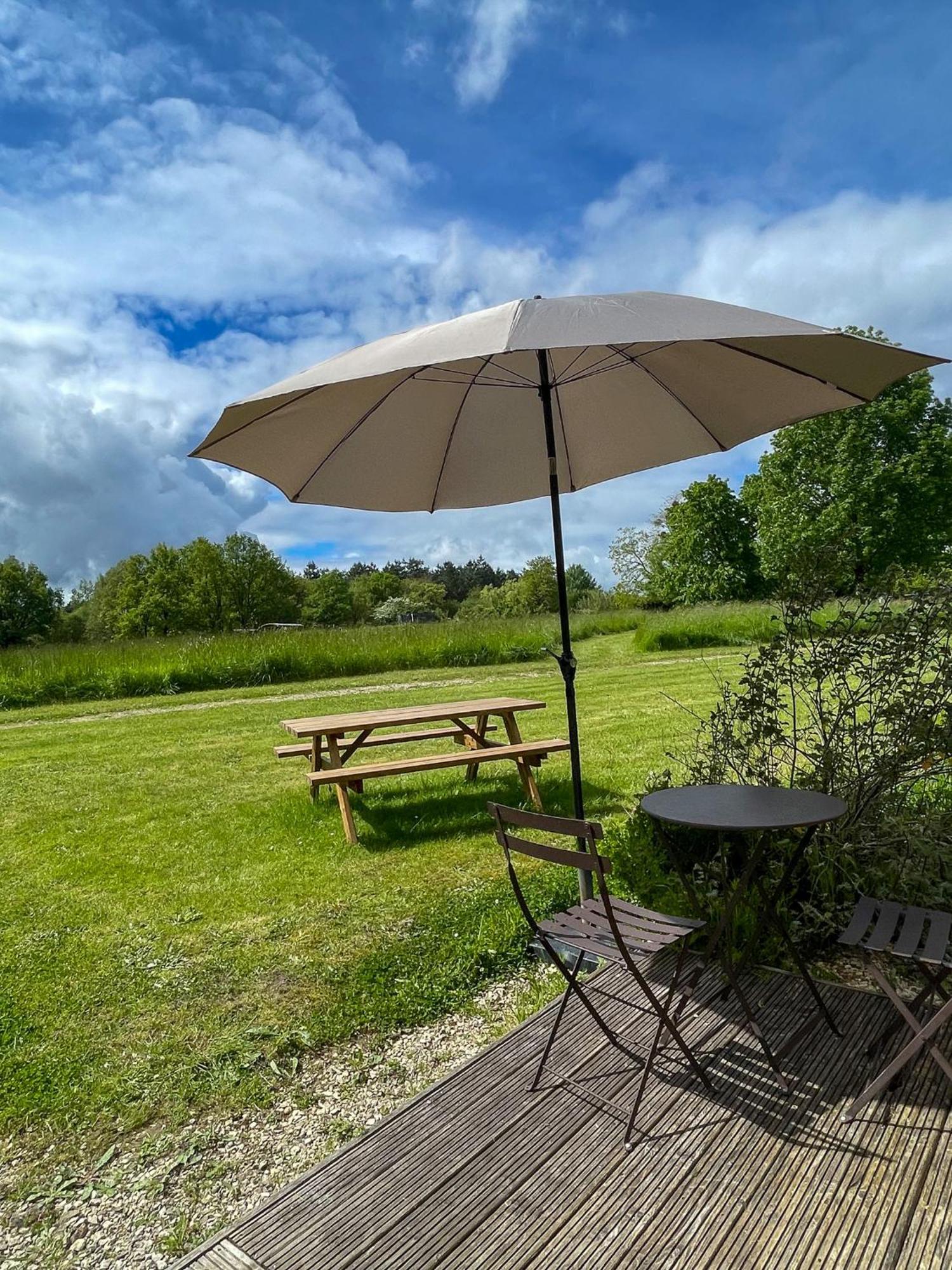 Domaine De La Grangee Villa La Chapelle-Blanche-Saint-Martin ภายนอก รูปภาพ